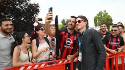 Montolivo ricorda: “A Firenze arrivai all’inizio del ciclo, a Milano alla fine”