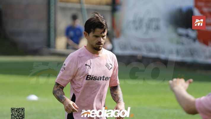 La Repubblica: “Brunori a secco di gol non preoccupa Inzaghi “Lo sto vedendo bene” Palermo