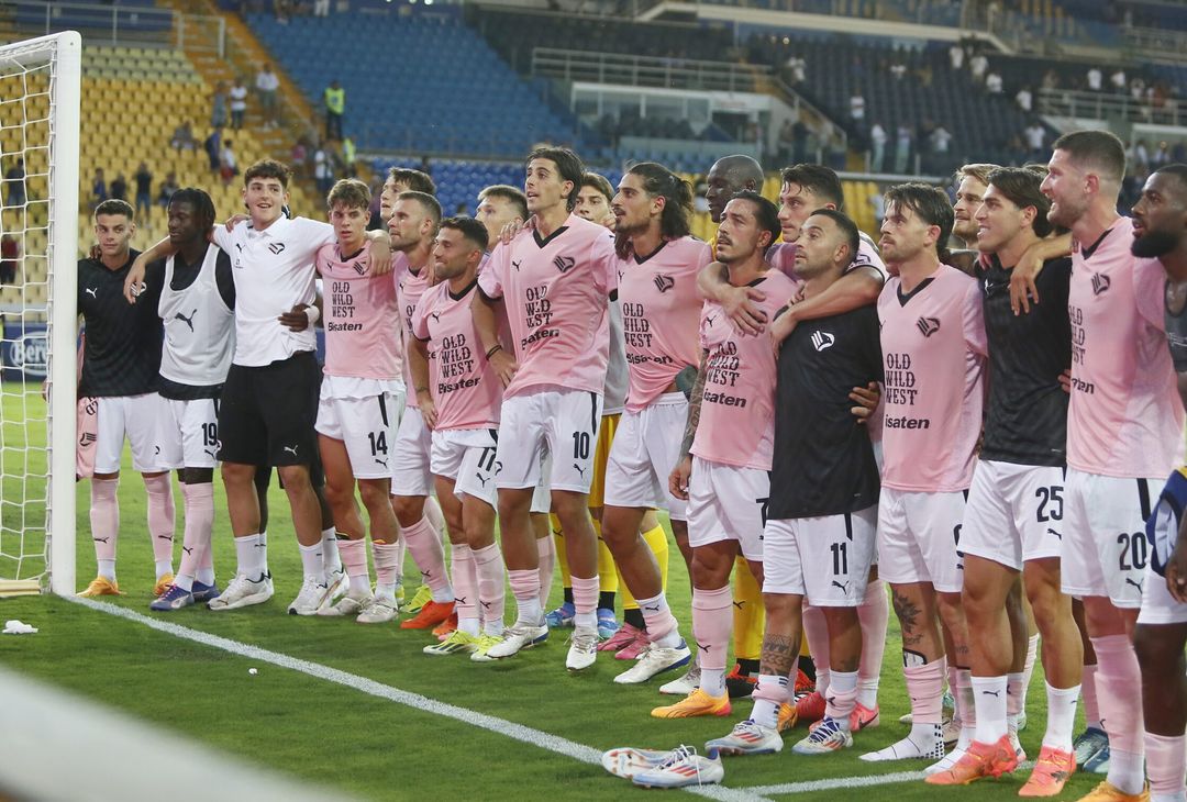 FOTO, Parma-Palermo 0-1 in Coppa Italia (Gallery) - immagine 26
