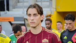 Roma, l’amarezza di Bove in partenza per Firenze: ”Meritavo un finale diverso”