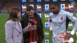 Pulisic: “Fatto un gol facile”. Maignan: “Parata preferita? Tutte importanti. Adesso…”