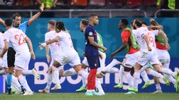 Svizzera, Rieder: “Italia buona squadra, ma abbiamo fiducia. Daremo il massimo”