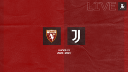 Il derby FINALE! Under 15, Torino-Juventus 1-1
