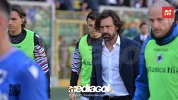 Pirlo: “Andati in sofferenza, meritavamo finale diverso”