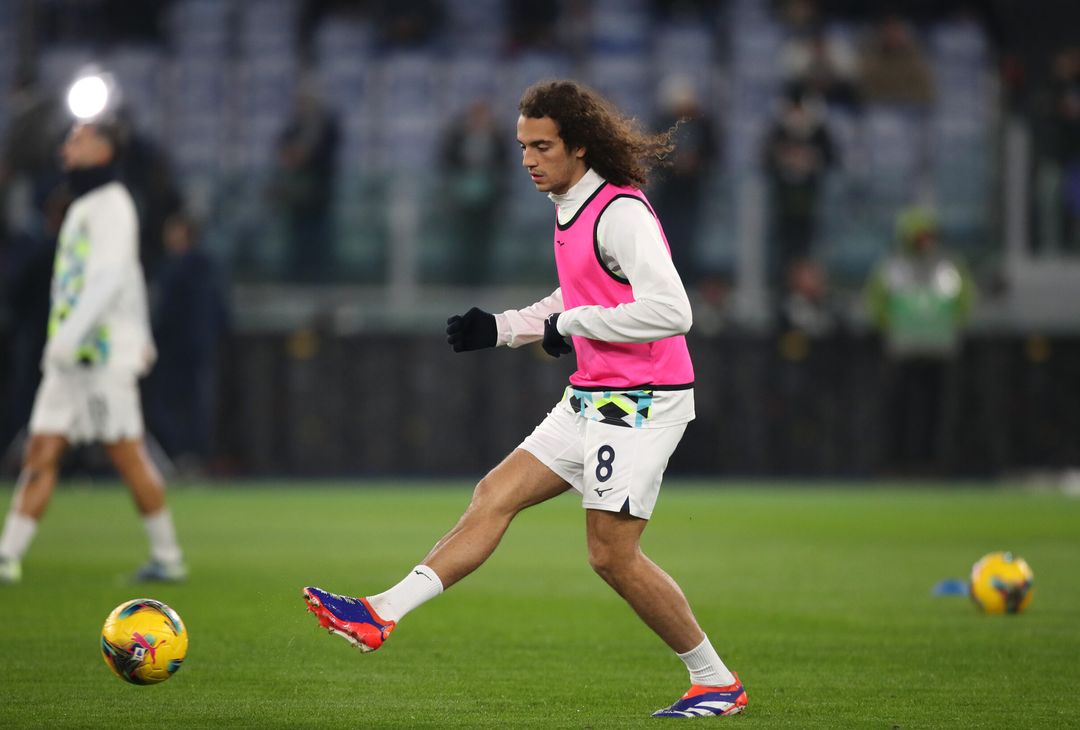 Guendouzi