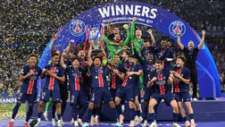 Napoli-Psg, continua il gemellaggio: la torta speciale di Poppella – LA FOTO
