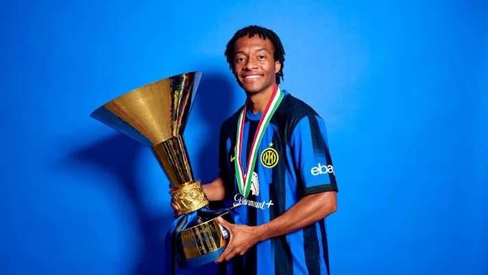 Ex Inter, Cuadrado ha completato le visite con l’Atalanta: pronta la firma sul contratto - immagine 1
