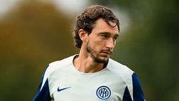 Inter, Darmian corre verso il derby. Nelle prossime ore il rientro in gruppo