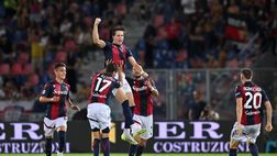 Fabbian: “Estate un po’ tormentata ma al Bologna ho detto subito sì. Il gol….”