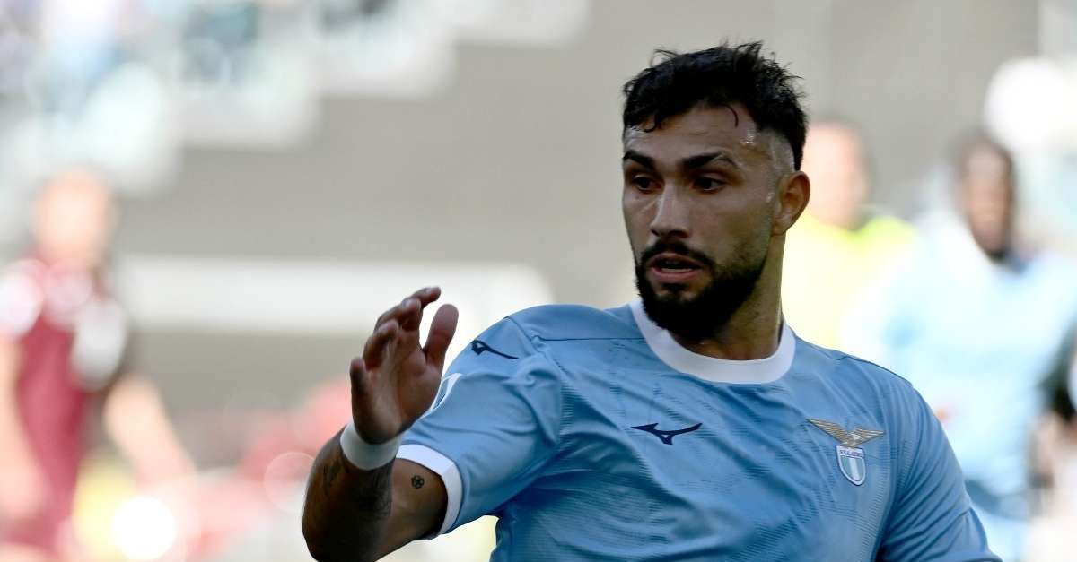 Lazio, Castellanos prima del Milan: “Non voglio parlare dell’arbitro. Vogliamo vincere per i nostri tifosi” Lazio, Castellanos prima del Milan: “Non voglio parlare dell’arbitro. Vogliamo vincere per i nostri tifosi”