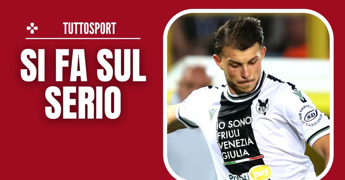 Calciomercato Milan - Samardzic, Inserimento Di Una Contropartita ...