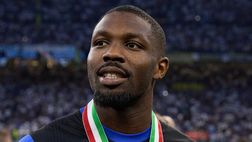 Thuram: “Giroud? Abbiamo un ottimo rapporto, un onore giocare con lui. Gli ruberò…”