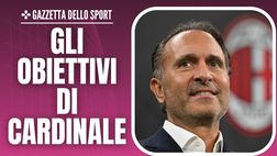 Milan, i proventi del merchandising crescono. L’obiettivo di Cardinale