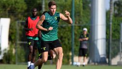 Sarri studia una nuova Lazio: cambio modulo e il ritorno di Basic? Il reintegro dipenderà da…