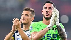 Verona, con la Lazio di lunedì sera