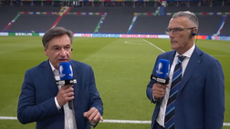 Italia, Caressa: “Un fallimento. Inaccettabile come abbiamo giocato. Se i giocatori sono confusi…”