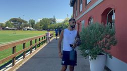 Lazio, arriva anche Taty Castellanos in Isokinetic – VIDEO