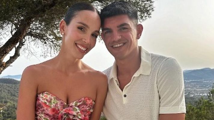 Paola Di Benedetto e Raoul Bellanova: “La nostra estate tra divertimento, amore e sport” - immagine 1