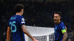 CorSera – Inter, Bastoni e Lautaro in dubbio: “Potrebbe non andare nemmeno in panchina”