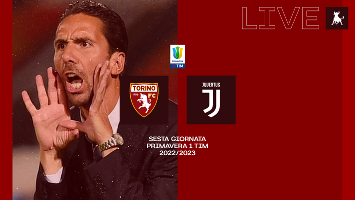 LIVE! Primavera, Torino-Juventus 3-4 - immagine 1