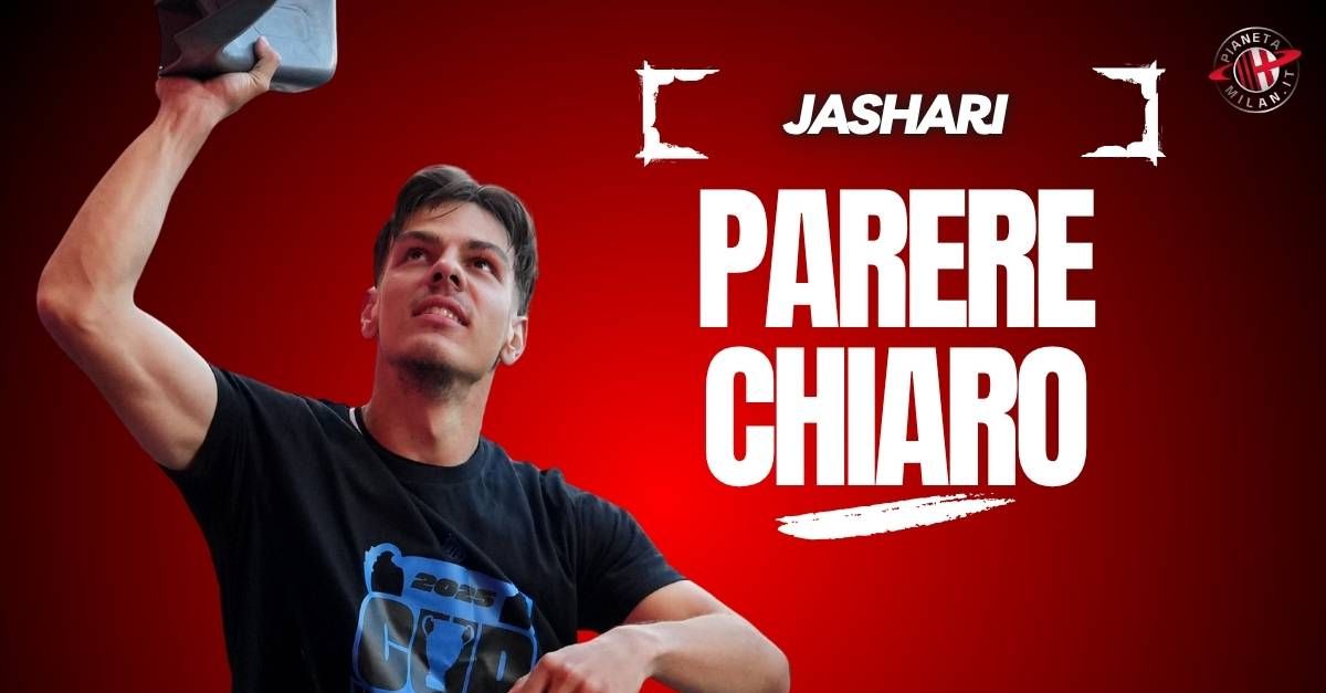milan van der elst 40 milioni per jashari devono essere realisti