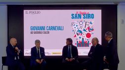Carnevali: “Ok Serie A a 18 squadre, ma top club vengano incontro. La proposta di De Laurentiis…”