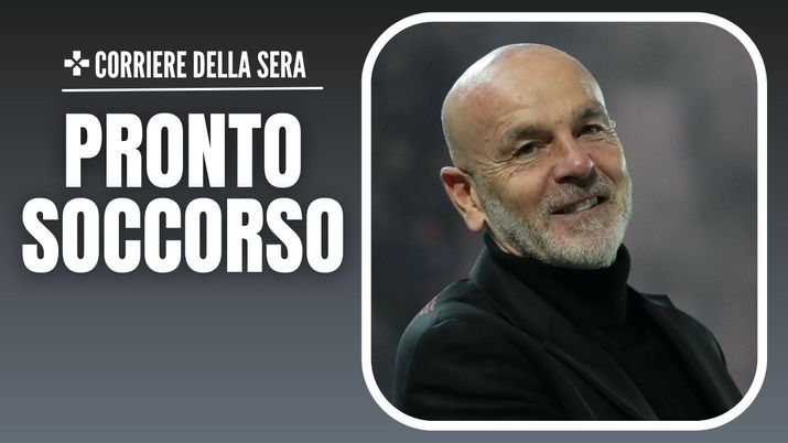 Stefano Pioli AC Milan Calciomercato Milan