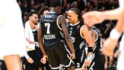 Virtus Bologna-Napoli: diretta TV e streaming LIVE del match