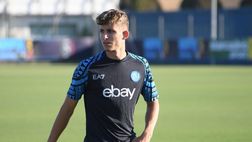GALLERY Scatti dalla sessione mattutina al Konami Training Center di Castel Volturno