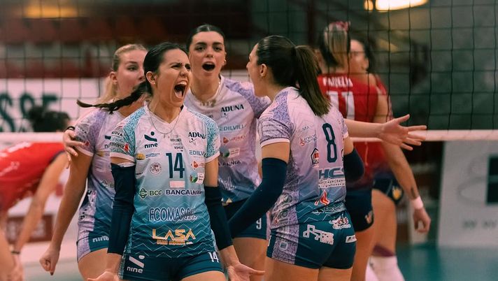 Le padovane della Banca Annia Padova Women sbarcano nella nuova A3 - immagine 1