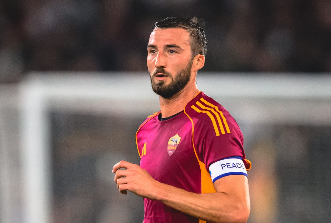 Roma-Inter 0-1 – FOTO GALLERY - immagine 31