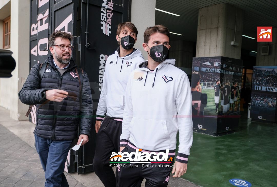 FOTO Palermo: Brunori e Soleri incontrano i tifosi allo Store Ufficiale. La gallery - immagine 68