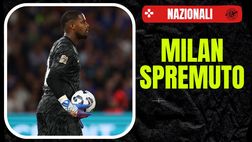 Milan, dalle nazionali giocatori spremuti: ecco i minutaggi