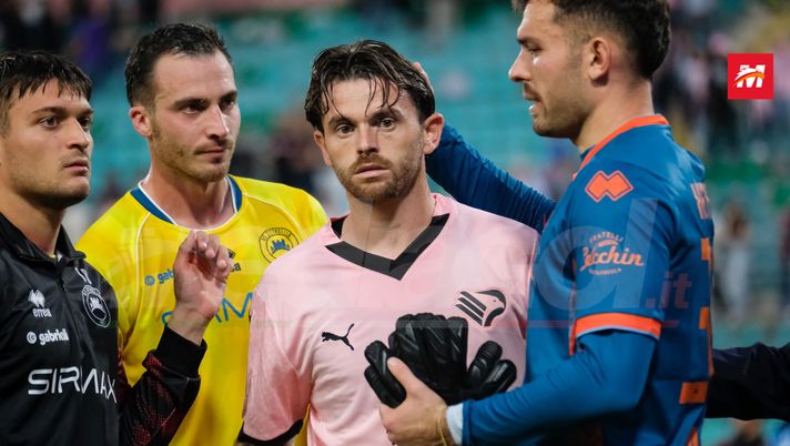 Palermo, Brunori via a gennaio? 4 club di A su di lui Palermo, Brunori via a gennaio? 4 club di A su di lui - immagine 1