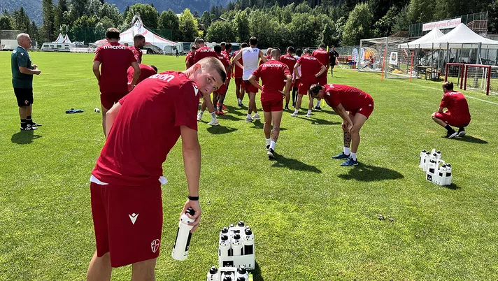 Padova, 5-0 l’allenamento congiunto con i senza contratto del Real Vicenza - immagine 1