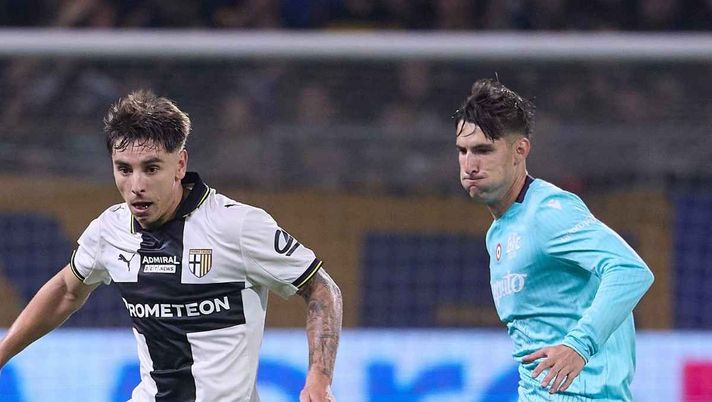 Parma-Milan, emergenza per Cuesta: tre nuove assenze per i crociati