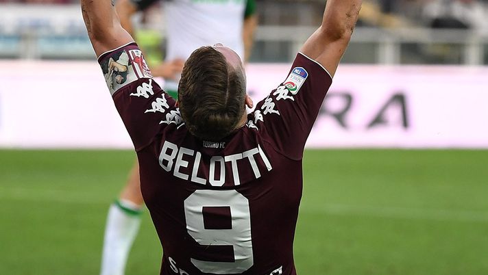 Torino-Sassuolo 3-0, il film della partita: “La Grande Bellezza”- immagine 1