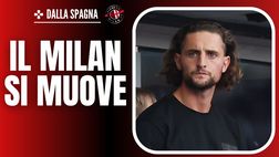 Calciomercato Milan – Offerta per l’obiettivo Rabiot: ecco la risposta del francese