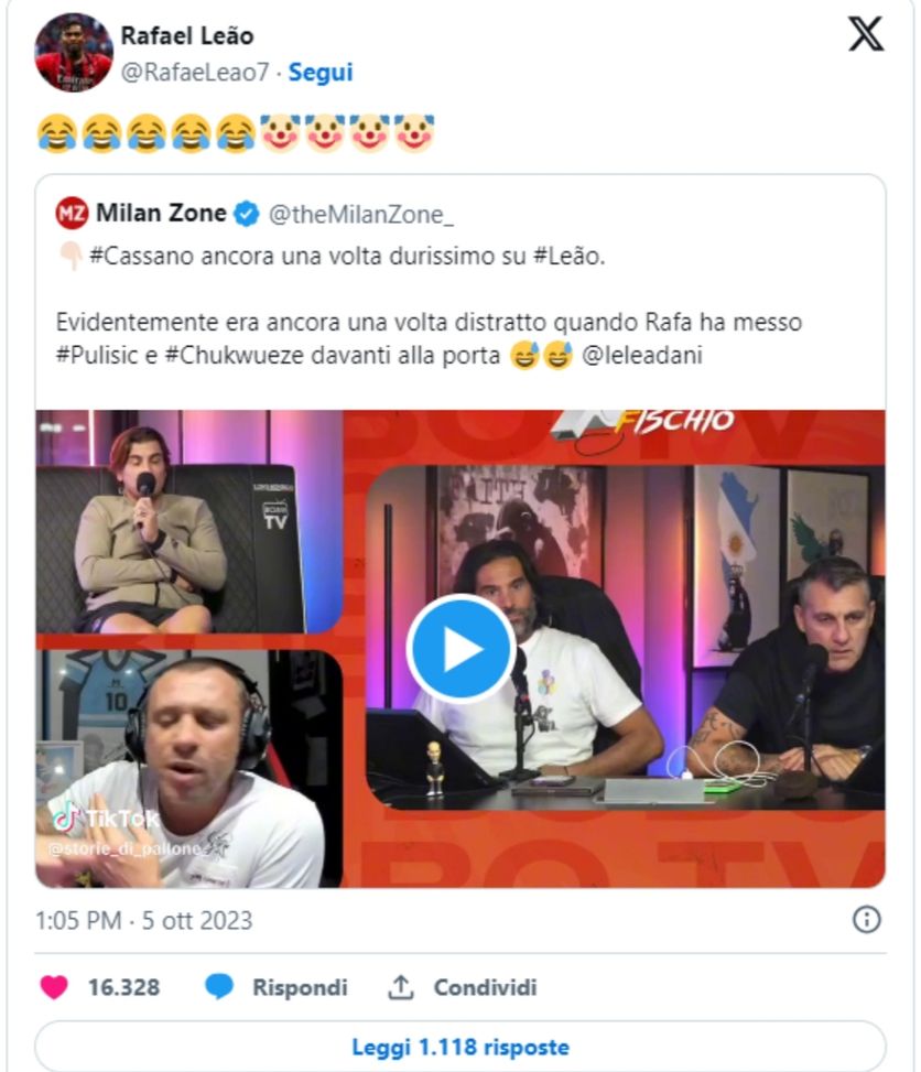 Leao-Cassano, convinzioni e verità- immagine 2