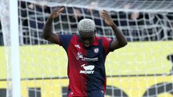 Cagliari, Pisacane perde Belotti ma ritrova Luvumbo: oggi è tornato in gruppo