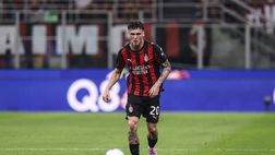 Accostato al Napoli, il Milan vuole liberarsi di Jimenez: addio probabile. Il motivo