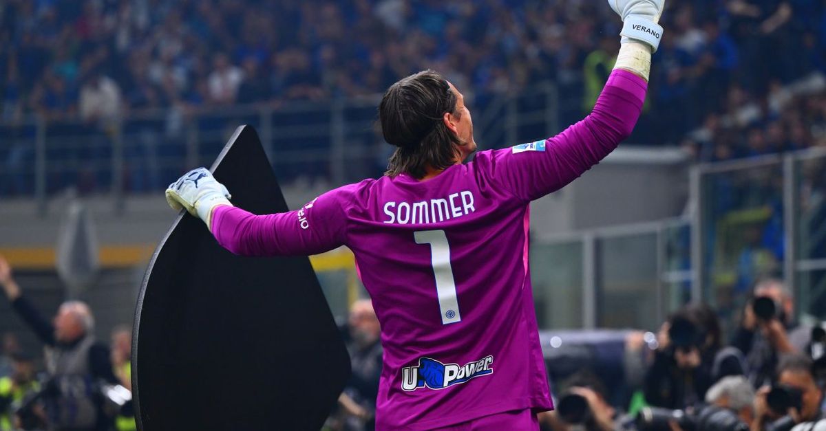 In Svizzera - Inter, Sommer non ritornerà al Basilea: in testa un'altra ...