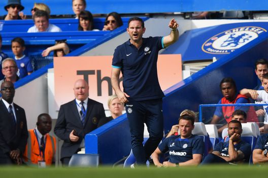 Lampard riparte dal Coventry City: è il nuovo allenatore degli Sky Blues- immagine 4