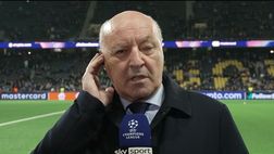 Marotta: “Sintetico? L’UEFA dovrebbe intervenire. Il derby d’Italia? Non determinante”