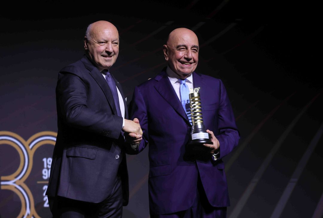 Ex Milan, Premio Gentleman 2025: riconoscimento per Galliani | FOTO - immagine 1