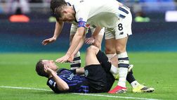 CorSera: “Rigore Inter, fallo su Frattesi ignorato in maniera incomprensibile da arbitro e VAR”