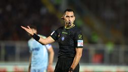 L’arbitro Colombo a vedere l’Inter? “Operazione di qualche delinquente per gettare fango”
