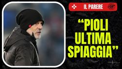 Milan, Ravezzani: “Pioli esperienza al termine. All’ultima spiaggia”