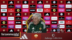 Gasperini approva il ritorno di Totti: “Sarebbe una grande risorsa per la Roma”