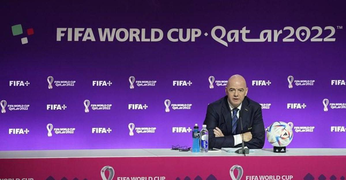 Qatar Che Qatar, che figura: è la peggior nazionale ospitante nella storia dei ...
